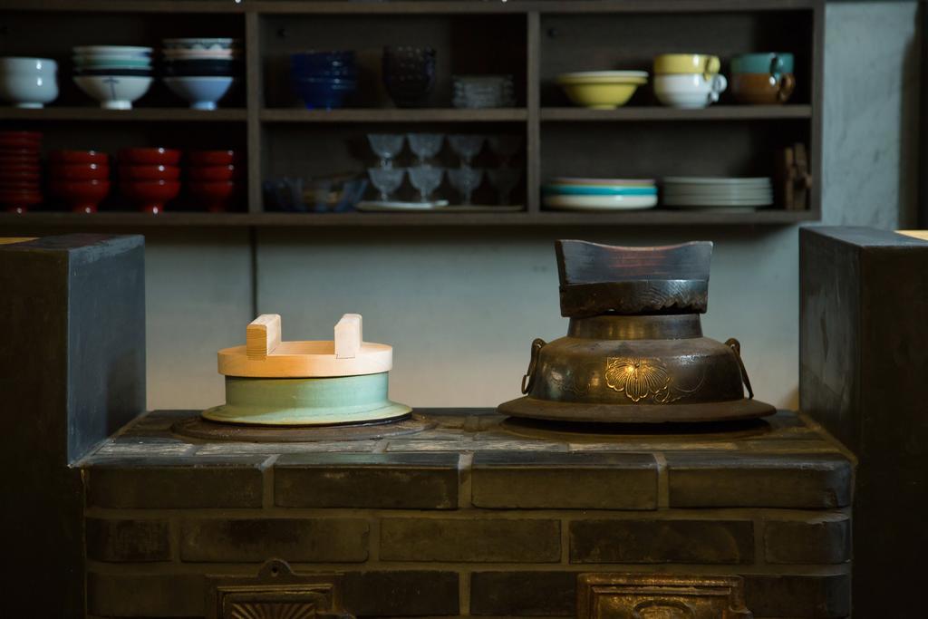 Ryokan Mugen (Adults Only) Kyoto Exterior photo