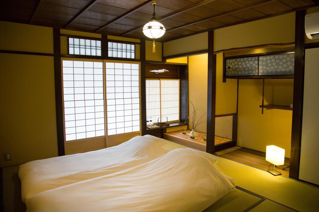 Ryokan Mugen (Adults Only) Kyoto Exterior photo