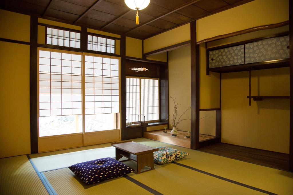 Ryokan Mugen (Adults Only) Kyoto Exterior photo