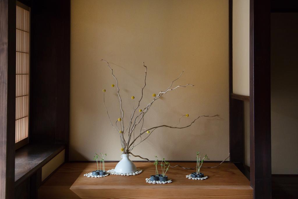 Ryokan Mugen (Adults Only) Kyoto Exterior photo