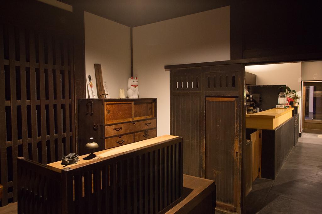 Ryokan Mugen (Adults Only) Kyoto Exterior photo