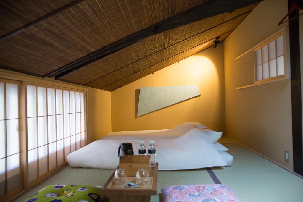 Ryokan Mugen (Adults Only) Kyoto Exterior photo