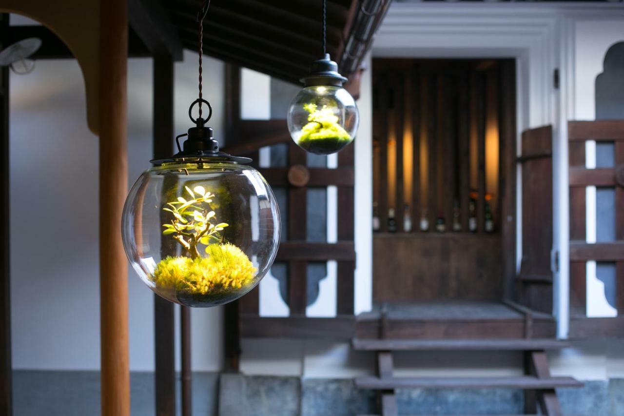 Ryokan Mugen (Adults Only) Kyoto Exterior photo