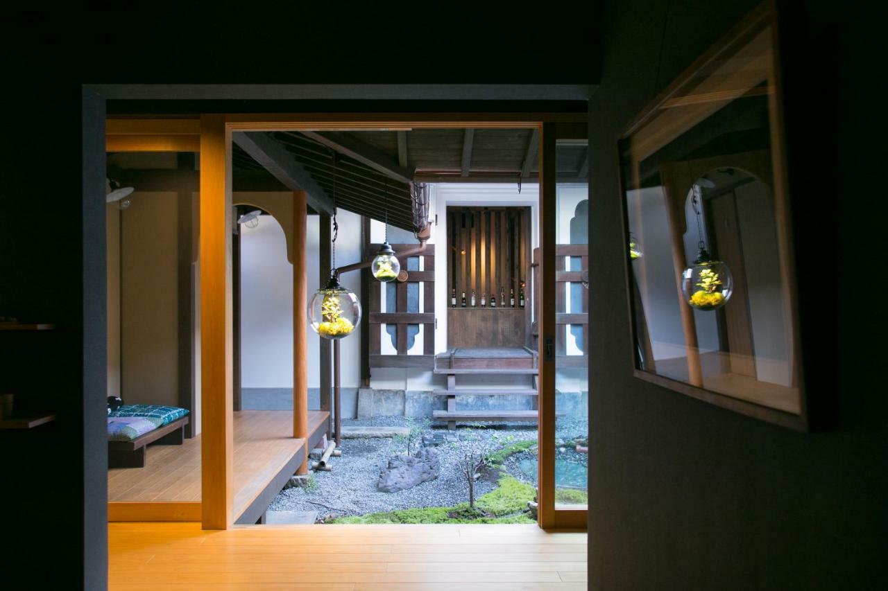 Ryokan Mugen (Adults Only) Kyoto Exterior photo