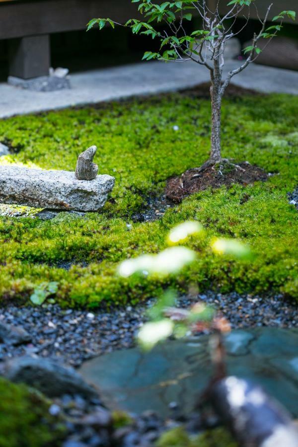 Ryokan Mugen (Adults Only) Kyoto Exterior photo